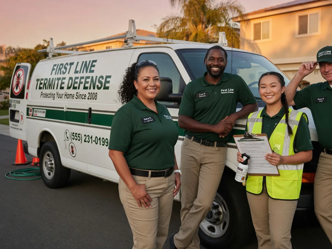 Termite Treatment company in Stockton, IA